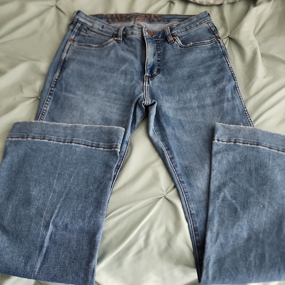 Wrangler Trouser Jeans